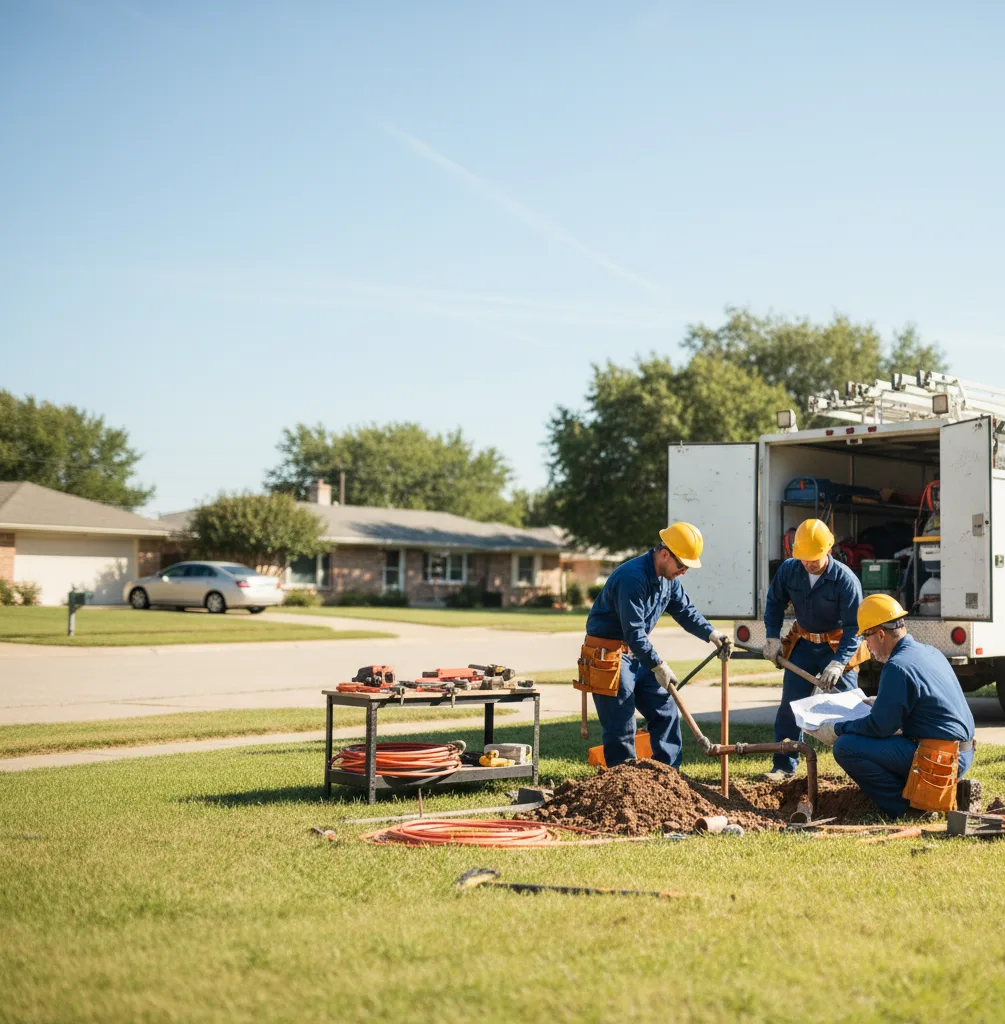 Water Heater Installation in Rushville, IL